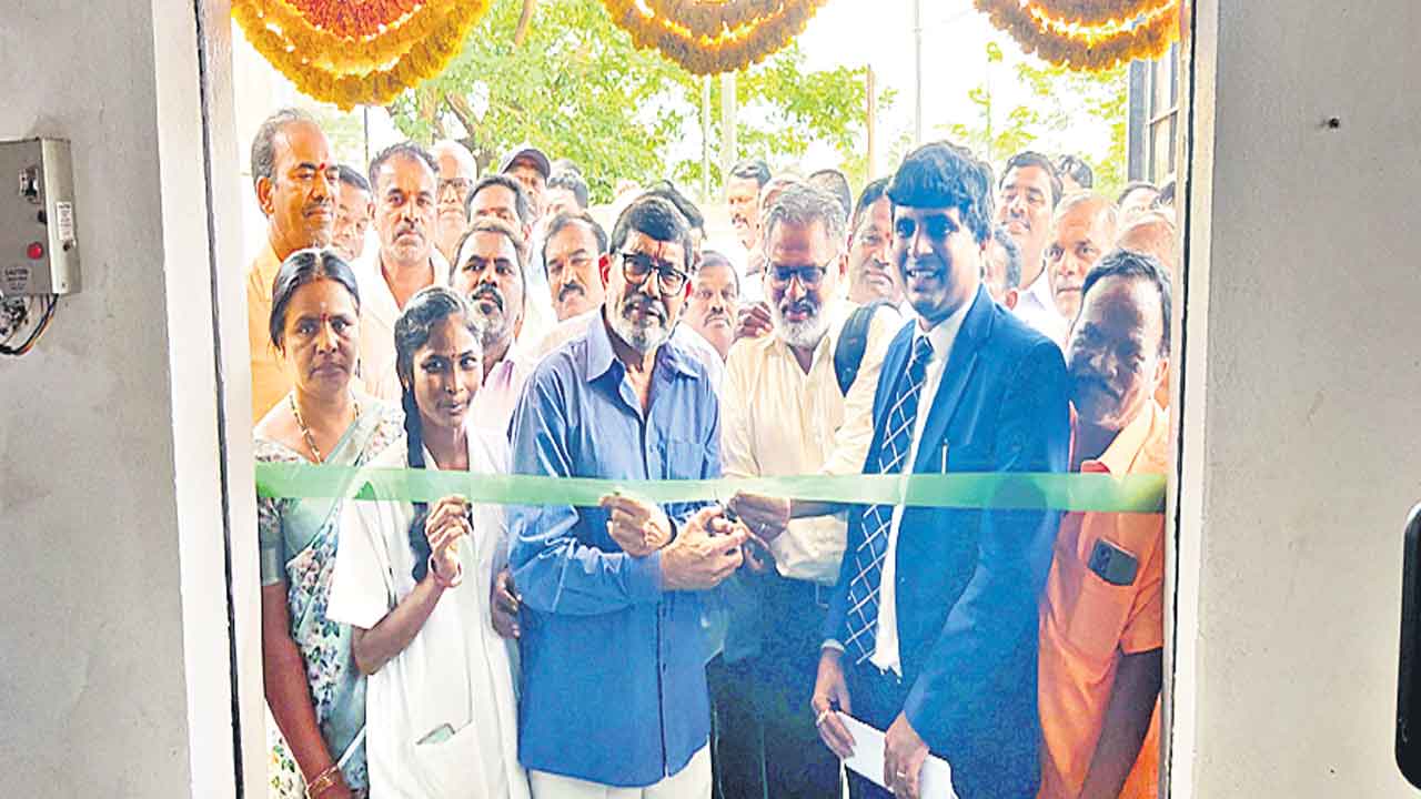 గ్రామీణ ప్రాంతాలకు డిజిటల్‌ వైద్య సేవలు