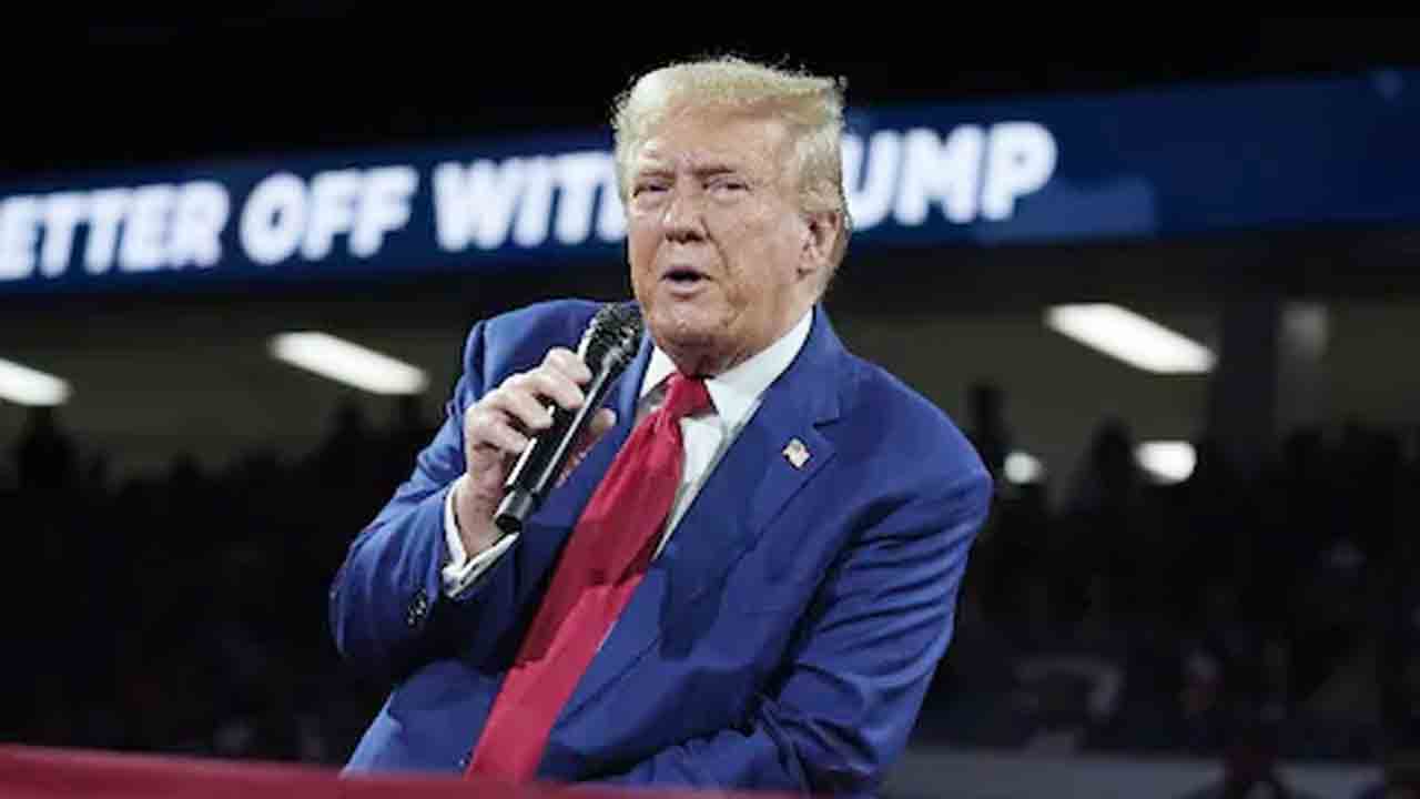 Donald Trump | ఈ ఎన్నికల్లో ఓడిపోతే మళ్లీ పోటీ చేయను.. ట్రంప్‌ కీలక ప్రకటన