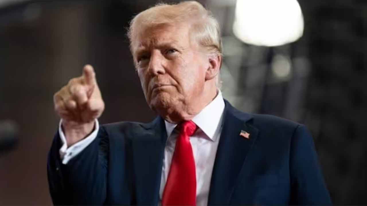 Donald trump | ఆఖరికి పాకిస్థాన్‌ దగ్గరా అణ్వస్త్రాలున్నాయ్‌.. డొనాల్డ్‌ ట్రంప్ సంచలన వ్యాఖ్యలు