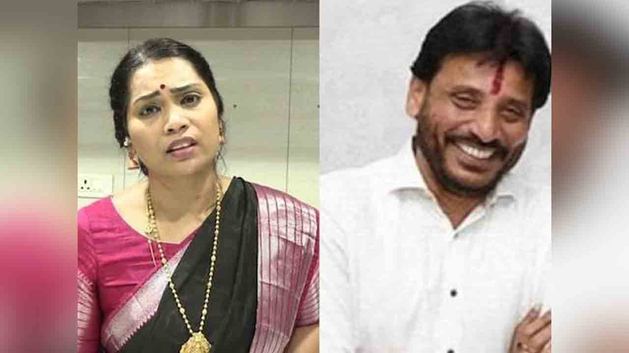 YCP MLC Duvwada | మాధురికి అందుకే నా ఇంటిని రిజిస్ట్రేషన్‌ చేశా : వైసీపీ ఎమ్మెల్సీ దువ్వాడ