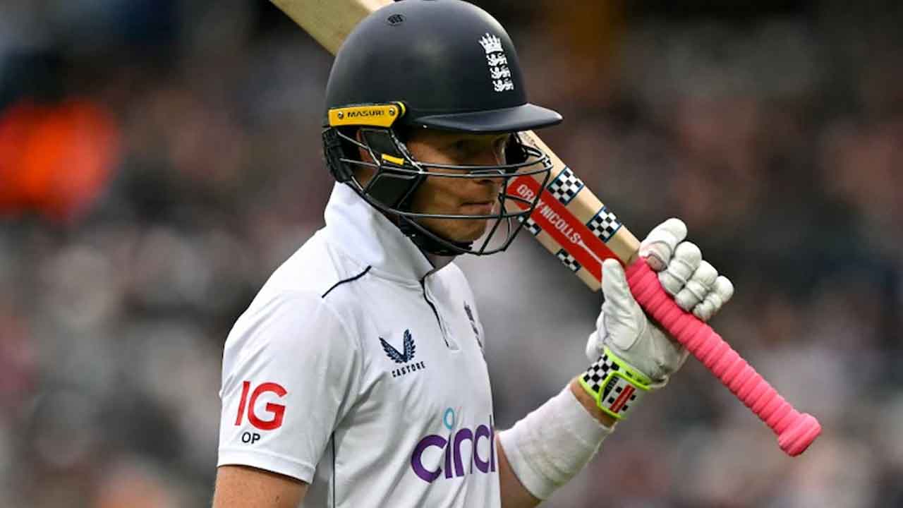 పోప్‌ సెంచరీ