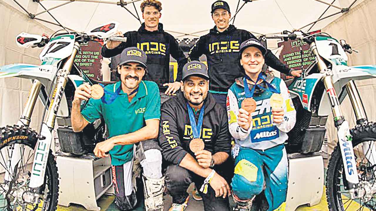 Indy Racing | ఇండీ రేసింగ్ కొత్త చరిత్ర.. అరంగేట్రం సీజన్లోనే మూడో స్థానం