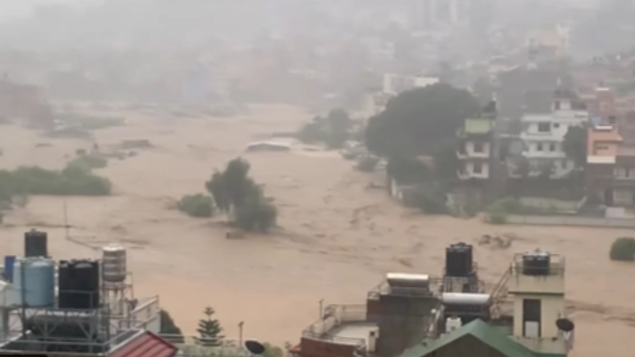 Nepal Floods | నేపాల్‌ వరదలు.. 60కి చేరిన మృతుల సంఖ్య