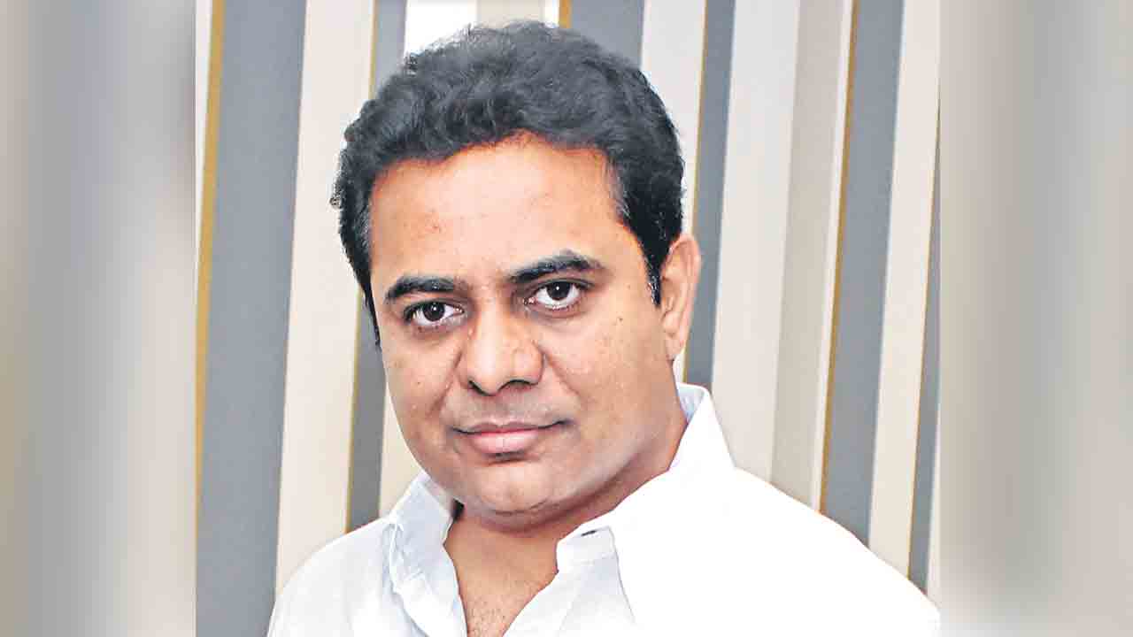 KTR | ఎస్‌ఎన్‌డీపీదే ఘనత.. భారీ వర్షాలు కురిసినా నగరంలో ముంపు సమస్యే లేదు: కేటీఆర్‌