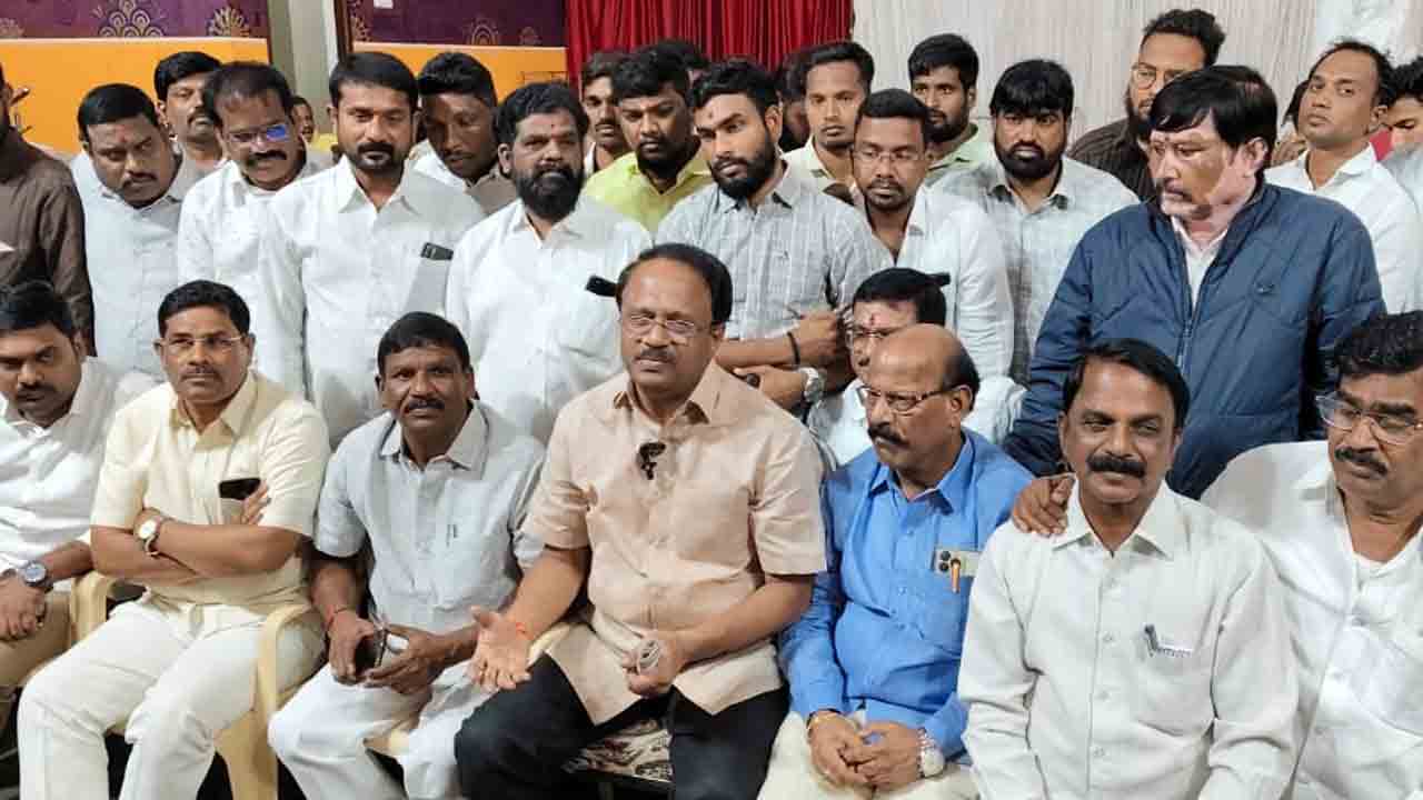 రోడ్డుకు కొత్త జీవో తెచ్చే దమ్ముందా?