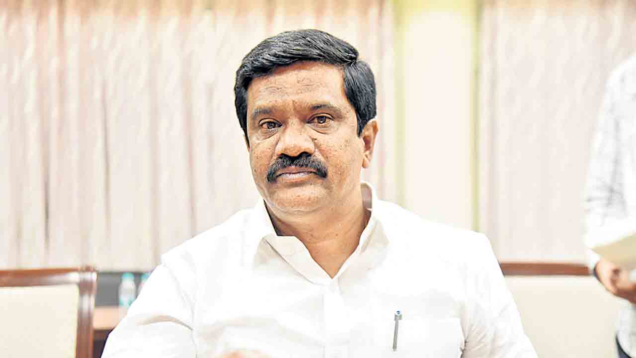 శుద్ధపూసలైతే సీబీఐ విచారణ కోరండి