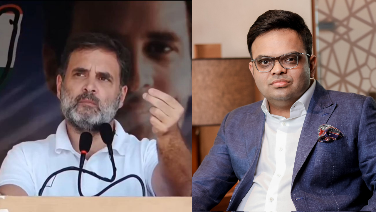 Rahul Gandhi | జీవితంలో క్రికెట్‌ బ్యాట్‌ పట్టనోడు ఐసీసీ ఇన్‌చార్జి.. జై షాపై రాహుల్‌ గాంధీ సంచలన వ్యాఖ్యలు