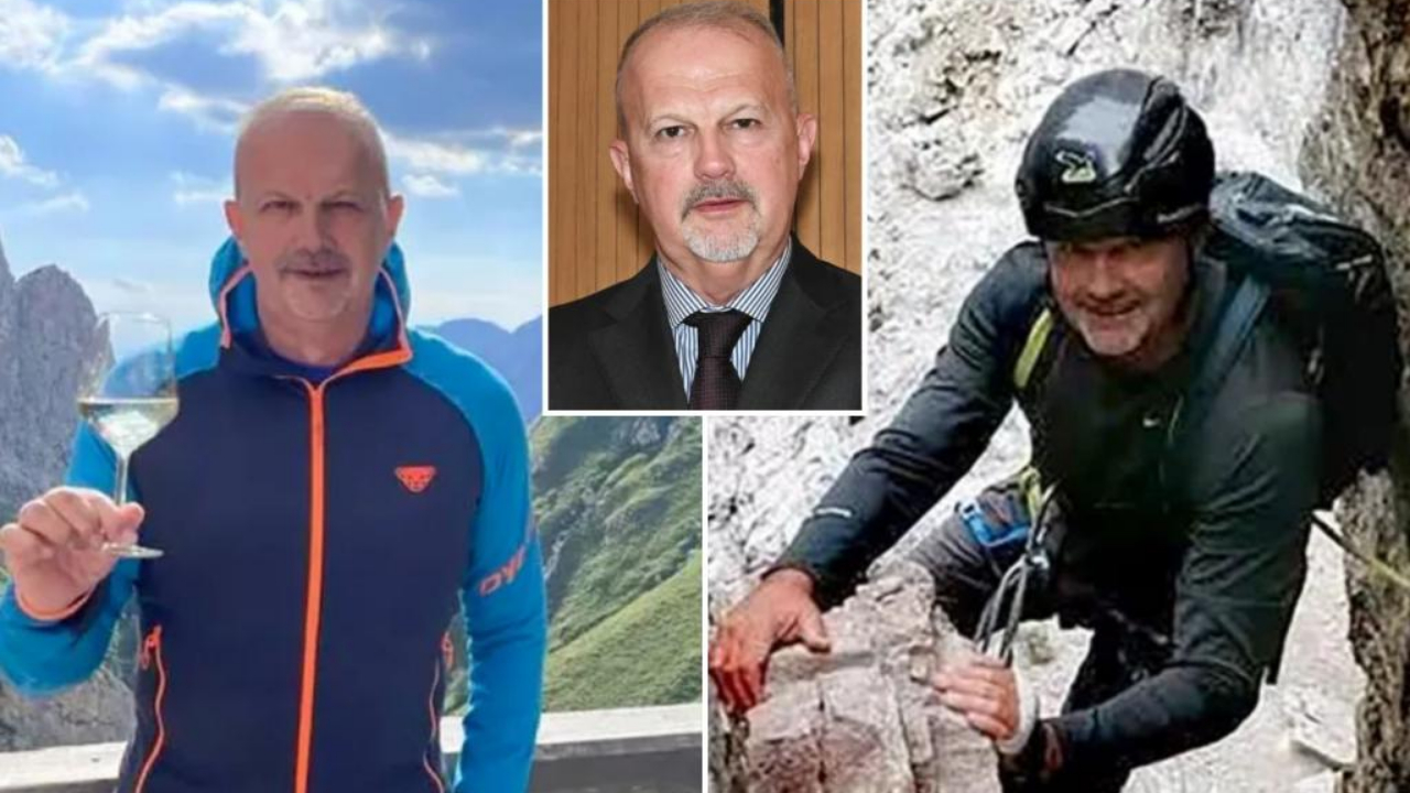 Audi company director | ట్రెక్కింగ్ చేస్తూ 10వేల అడుగుల లోయలో ప‌డ్డ ప్ర‌ఖ్యాత కార్ల కంపెనీ డైరెక్ట‌ర్‌..