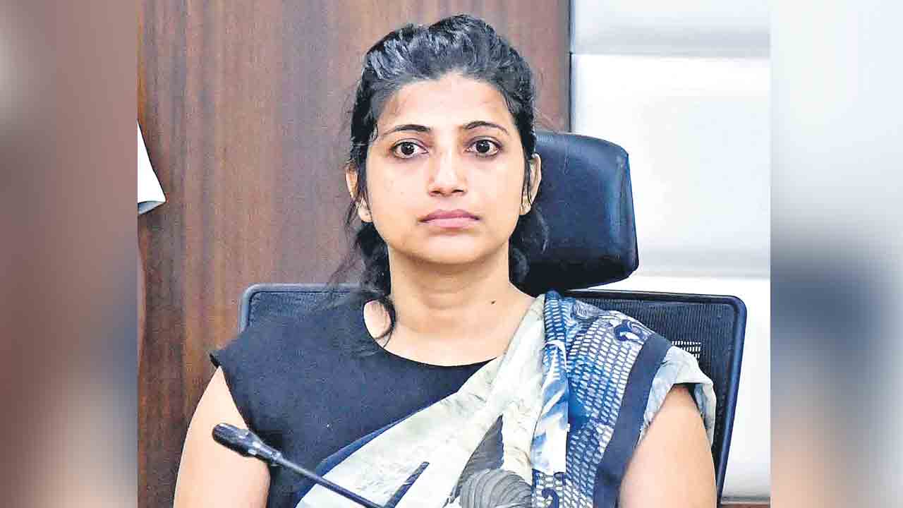 సమగ్రాభివృద్ధికి పటిష్ట ప్రణాళిక