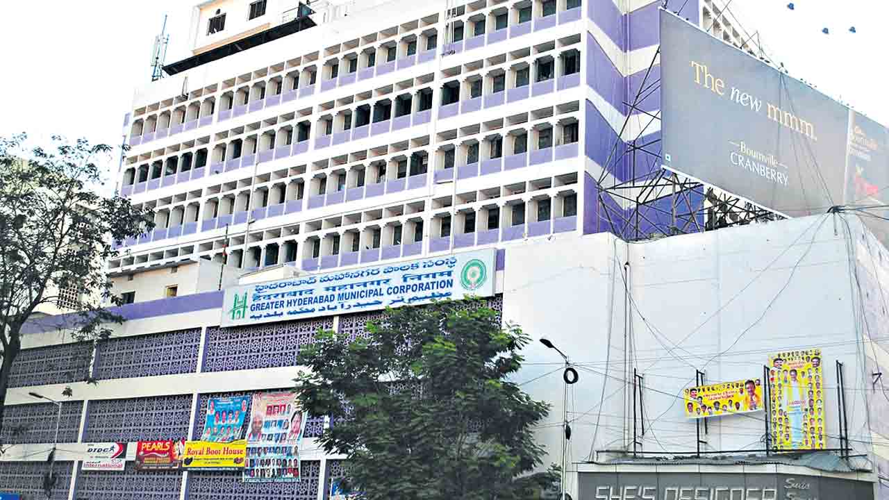 ‘విజిలెన్స్‌ విభాగం’పై కమిషనర్‌ కన్నెర్ర