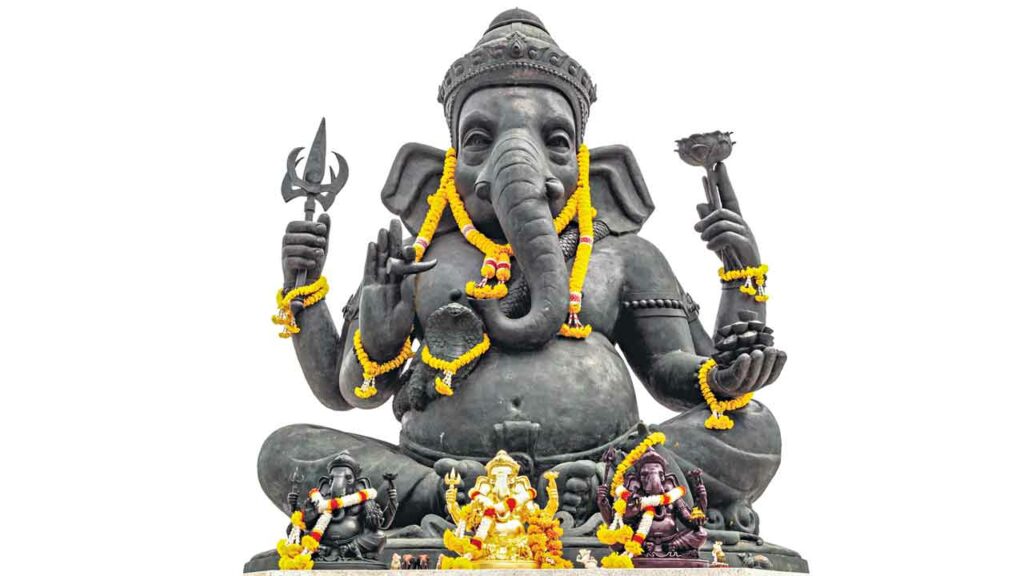 Ganesh Pooja