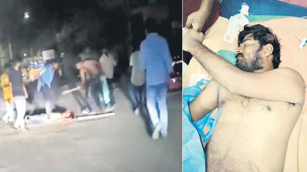 హడలెత్తిస్తున్న గ్యాంగ్‌ వార్స్‌!