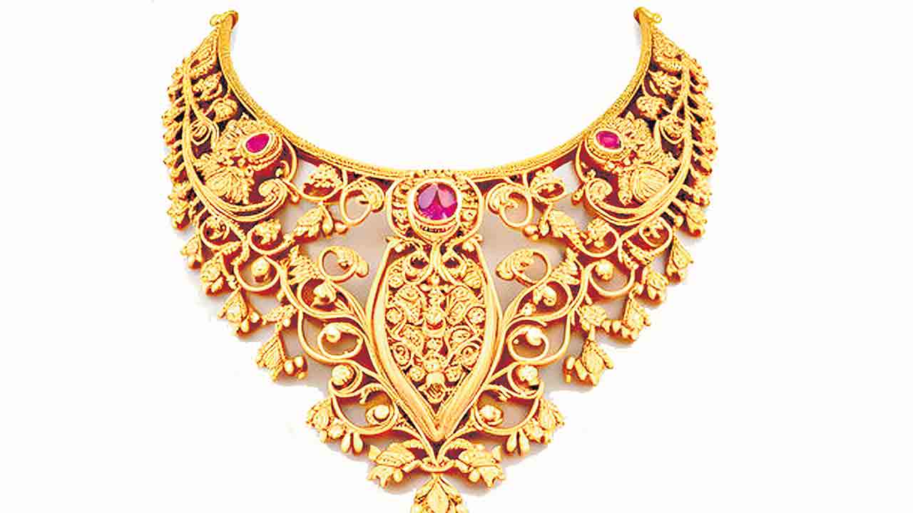 Gold Prices | తులం రూ.77,850.. ఆల్‌టైమ్‌ హైకి బంగారం ధరలు