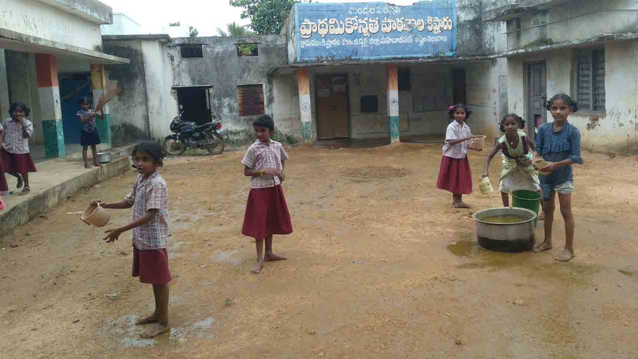 స్వచ్ఛతకు దిక్కేది !