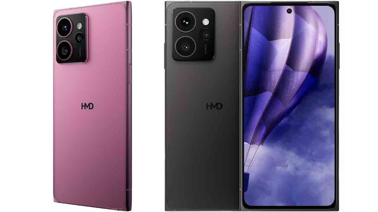 HMD Skyline | 108-ఎంపీ కెమెరాతో మార్కెట్లోకి హెచ్ఎండీ స్మార్ట్ ఫోన్ స్కైలైన్.. ఇవీ డిటైల్స్..!