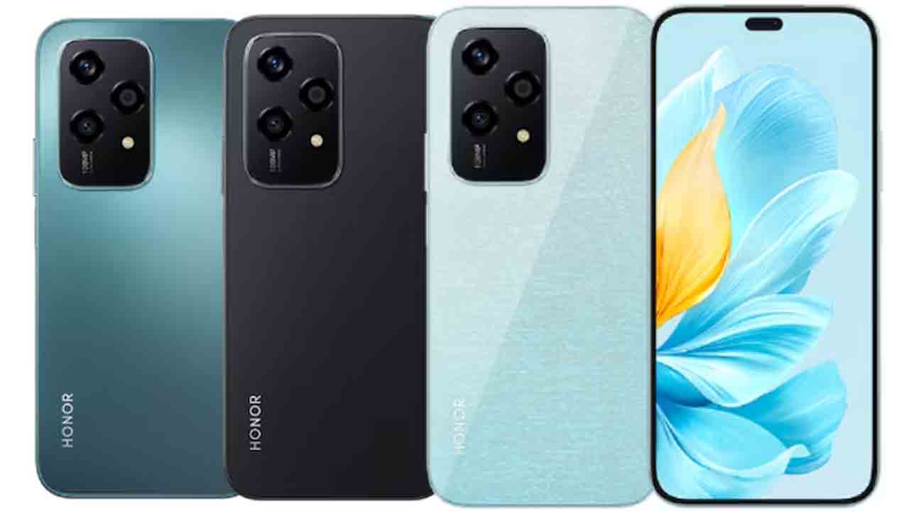 Honor 200 Lite 5G | ఏఐ బ్యాక్డ్ ఓఎస్.. 108 ఎంపీ కెమెరాతో హానర్ స్మార్ట్ ఫోన్.. ఇవీ స్పెషిఫికేషన్స్..!