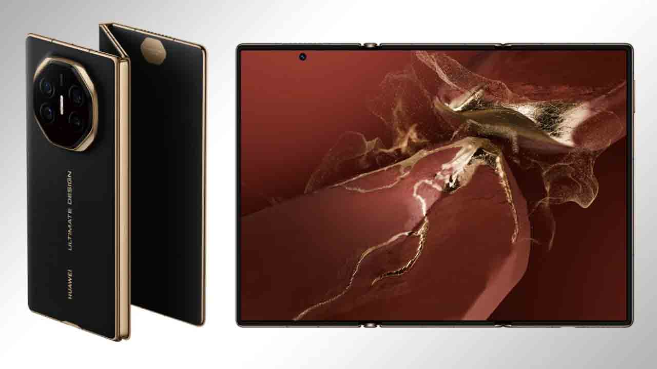 Huawei Mate XT Ultimate | ఫస్ట్ ట్రిపుల్ ఫోల్డ్ స్మార్ట్ ఫోన్ హువావే మ్యాట్ ఎక్స్‌టీ అల్టిమేట్ లాంచింగ్.. ఇవీ స్పెషిఫికేషన్స్..!