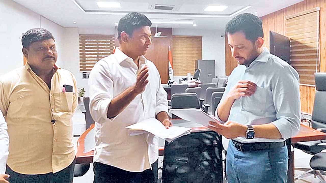 తెట్లకుంటను కాపాడండి