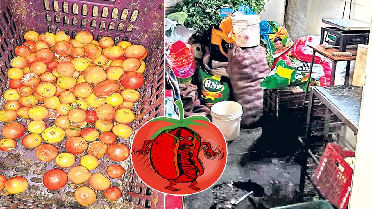 బయట తింటే అంతే..