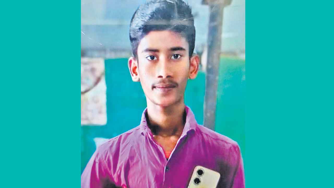 ప్రమాదవశాత్తు కార్మికుడి మృతి