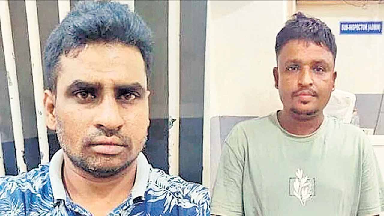 ఎమ్మెల్యే రాజాసింగ్‌ ఇంటి వద్ద రెక్కీ