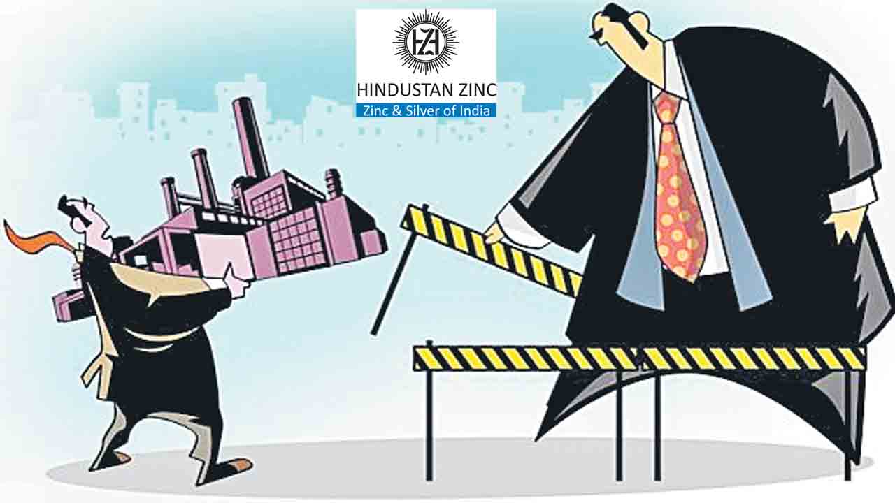 Hindustan Zinc | బాబ్బాబు కొనండయ్యా.. హిందుస్థాన్ జింక్ వాటా విక్రయానికి దేశ, విదేశాల్లో మోదీ సర్కారు రోడ్షోలు