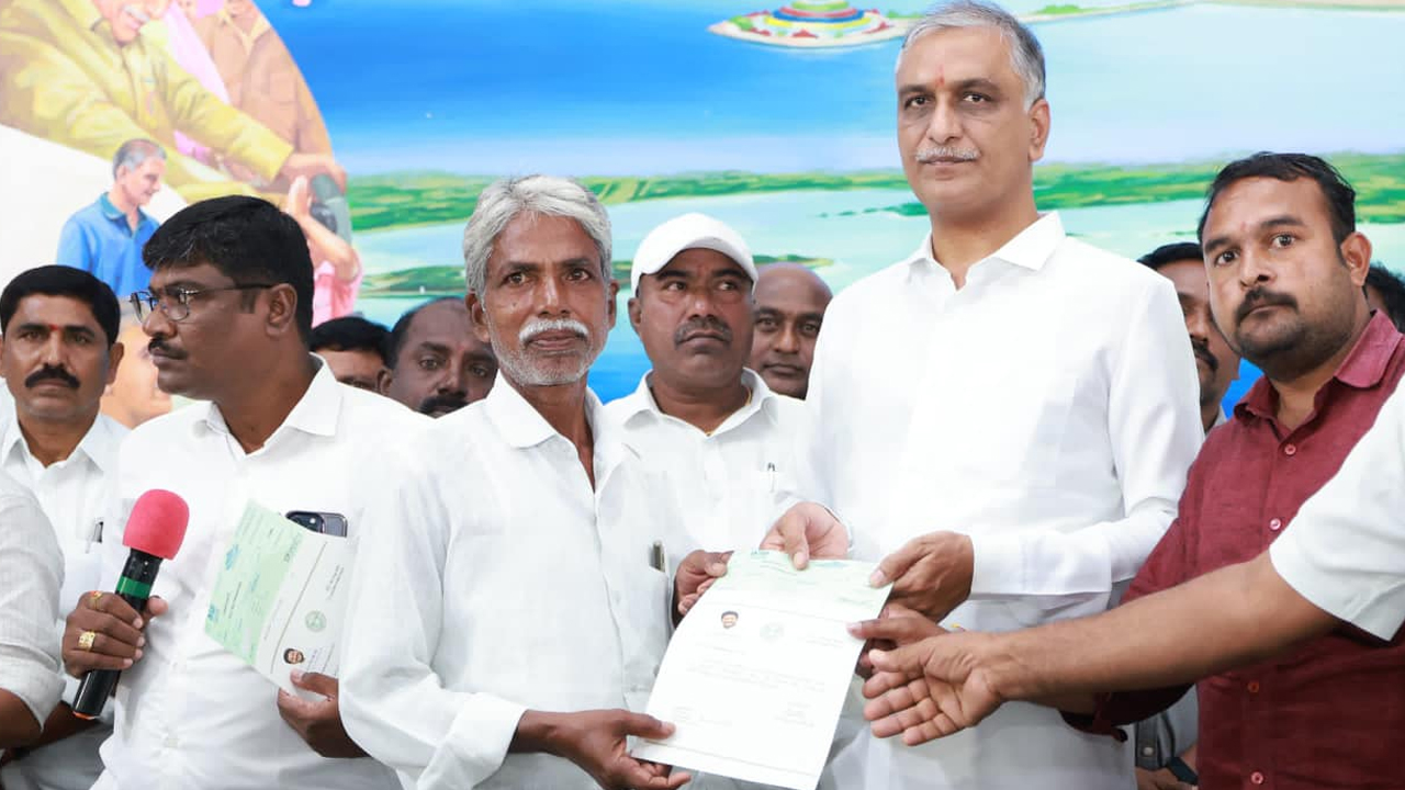 Harish Rao | సీఎం రేవంత్కు వ్యంగ్యం తప్ప.. పరిపాలన వ్యవహారం లేదు : హరీశ్రావు