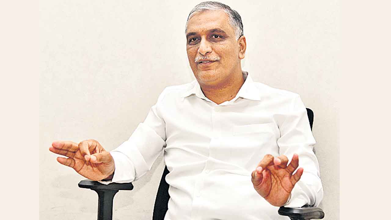 Harish Rao | సంక్షేమ హాస్ట‌ళ్ల‌లో నెల‌కొన్న స‌మ‌స్య‌ల‌ను ప‌రిష్క‌రించండి.. సీఎం రేవంత్‌కు హ‌రీశ్ రావు బ‌హిరంగ లేఖ‌