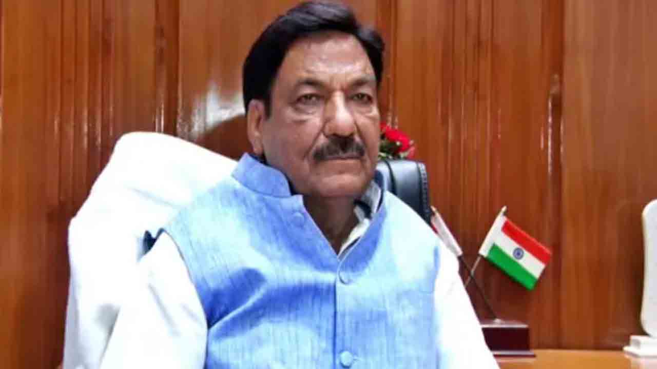 Haryana minister resigns | ఎన్నికల్లో టికెట్‌ నిరాకరించిన బీజేపీ.. హర్యానా మంత్రి రాజీనామా