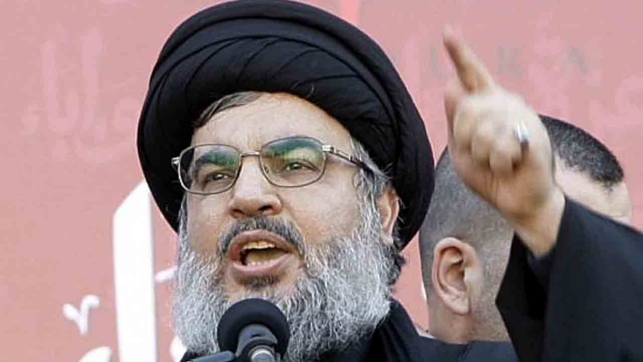 Hezbollah | తాజా దాడుల్లో హిజ్‌బొల్లా చీఫ్‌ నస్రల్లా హతం.. ప్రకటించిన ఇజ్రాయెల్‌