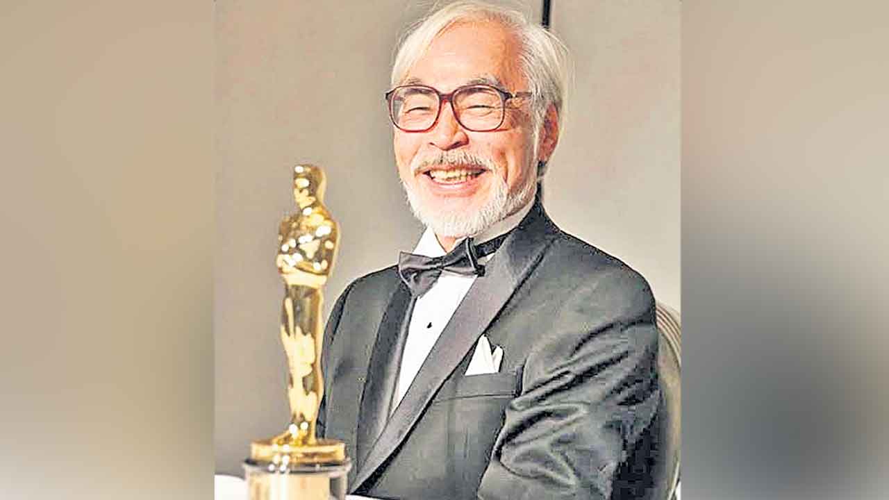 Magsaysay Award | జపాన్‌ యానిమేటర్‌కు రామన్‌ మెగసెసె అవార్డు