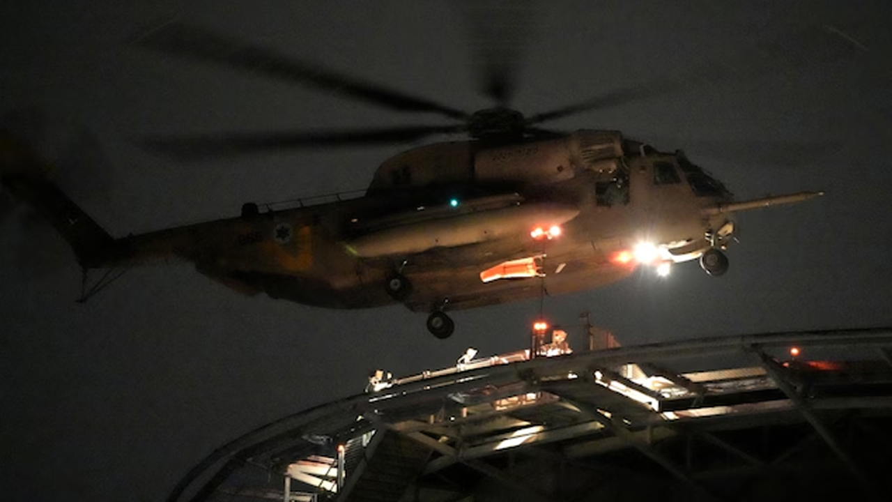 Helicopter crash | పాకిస్థాన్‌లో కూలిన హెలికాప్టర్‌.. ఏడుగురు దుర్మరణం