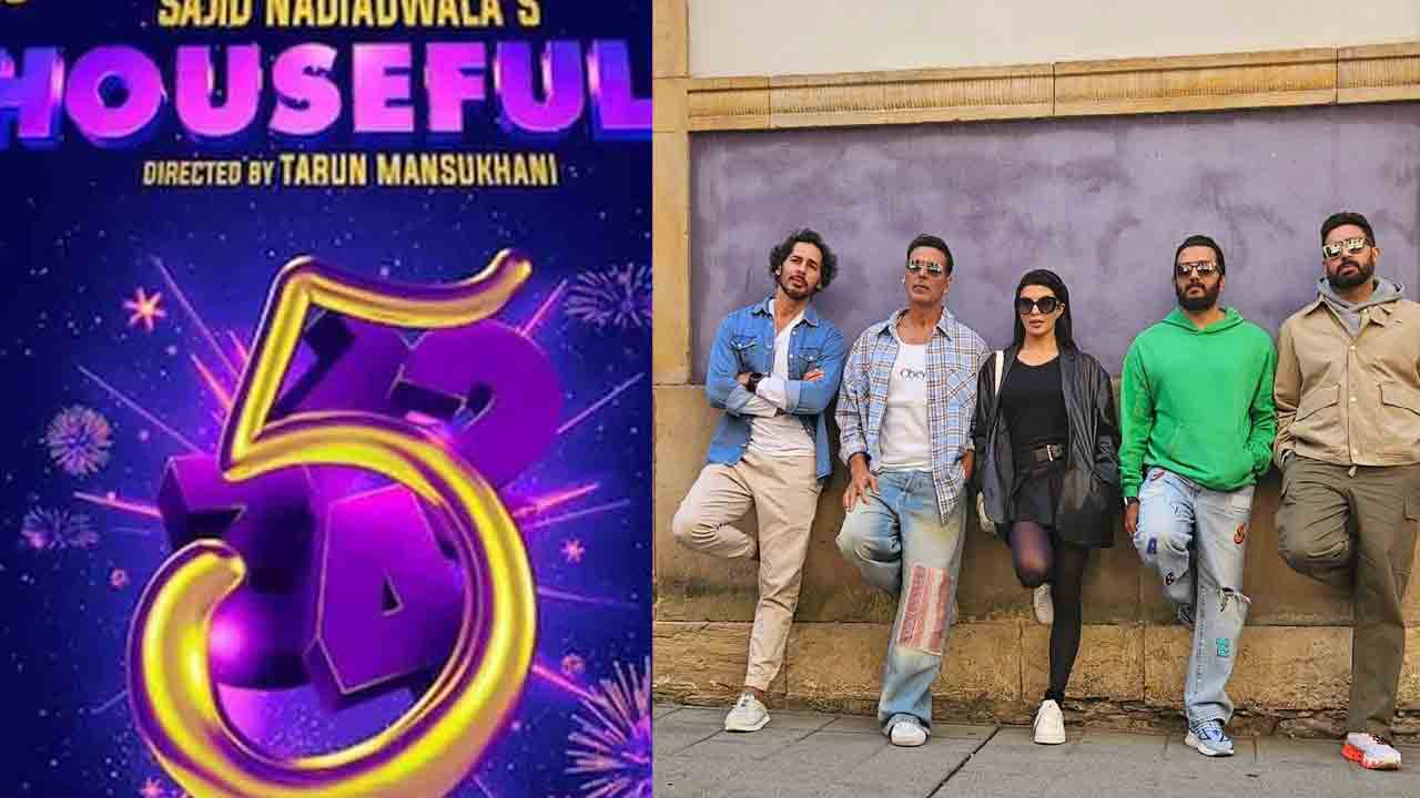 Housefull 5 | హిట్ ప్రాంఛైజీ హౌస్‌ఫుల్‌ 5 షూట్‌ టైం.. అందమైన లొకేషన్లలో అక్షయ్‌ కుమార్‌ టీం