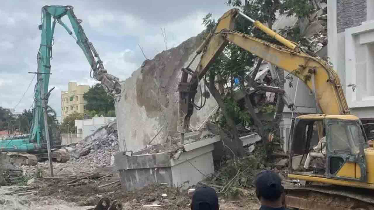 మూసీ నిర్వాసితుల జీవనోపాధికి కమిటీ