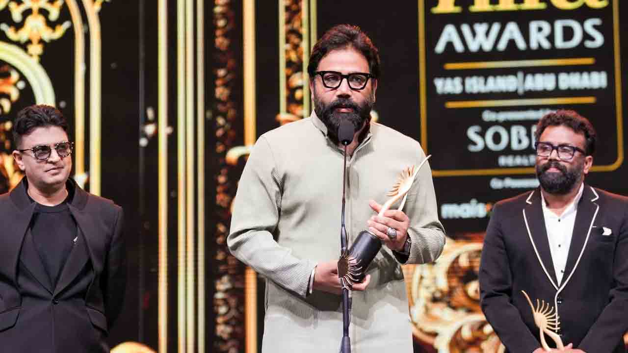 IIFA 2024 – | బాలీవుడ్ నుంచి ఐఫా అవార్డు అందుకున్న విజేత‌లు వీరే.!