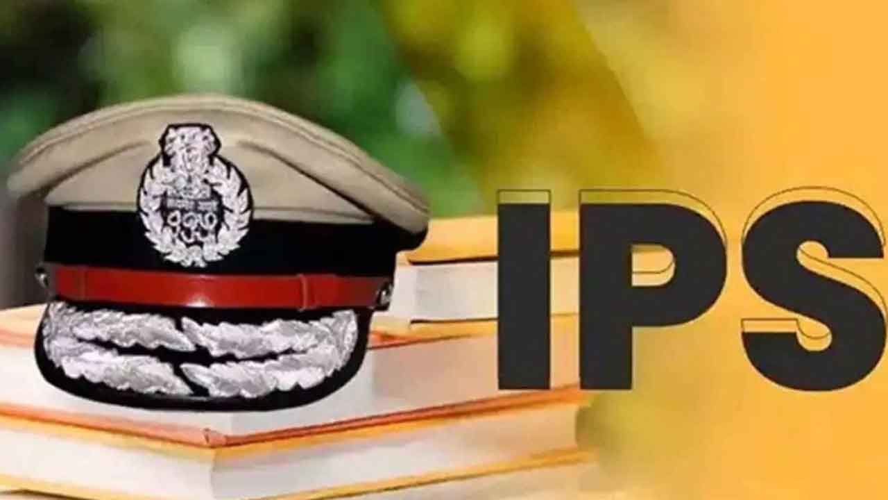 ఏపీలో ఐపీఎస్‌ల బదిలీ