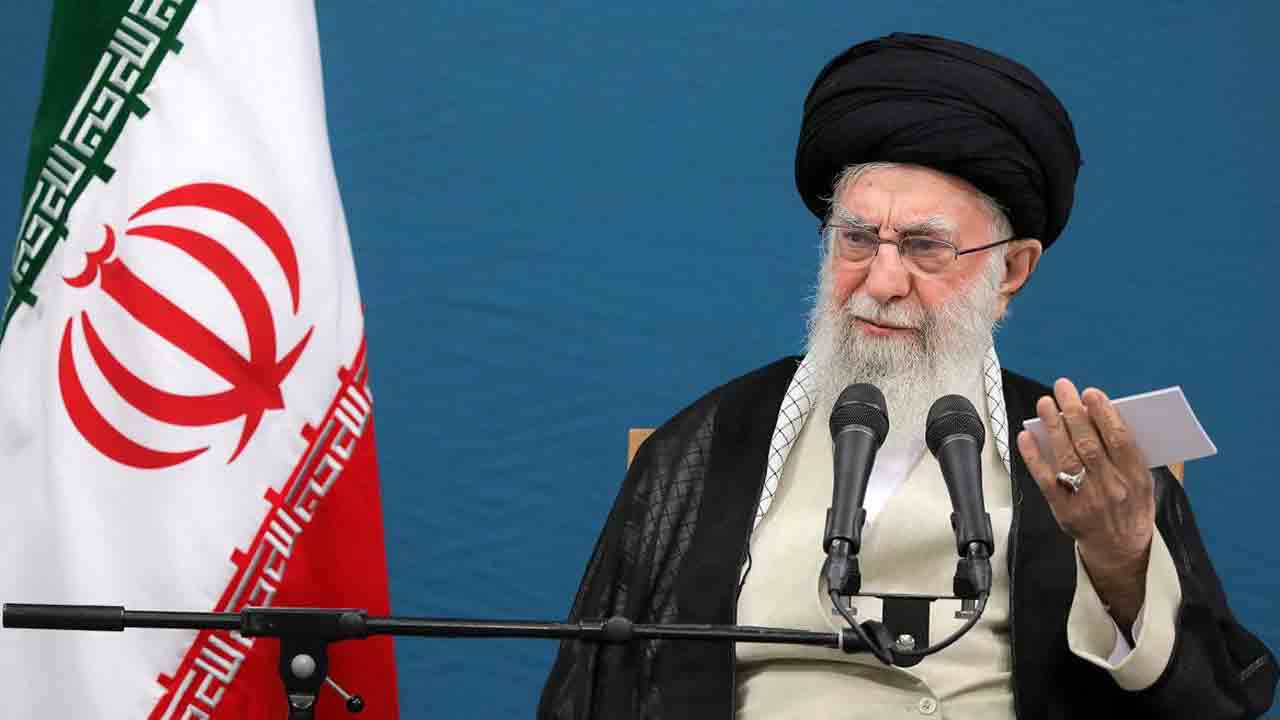 Iran-India | ముందు మీ దేశంలో పరిస్థితులు చెక్ చేసుకోండి.. ఇరాన్ నేత ఖమేనీకి భారత్ హితవు..!