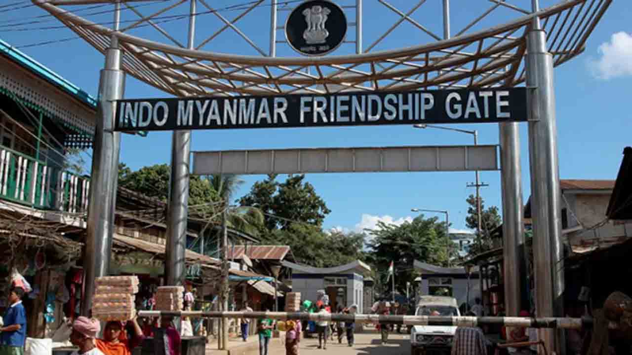 India-Myanmar Border | రూ.31,000 కోట్లతో.. భారత్- మయన్మార్ సరిహద్దుకు కంచె