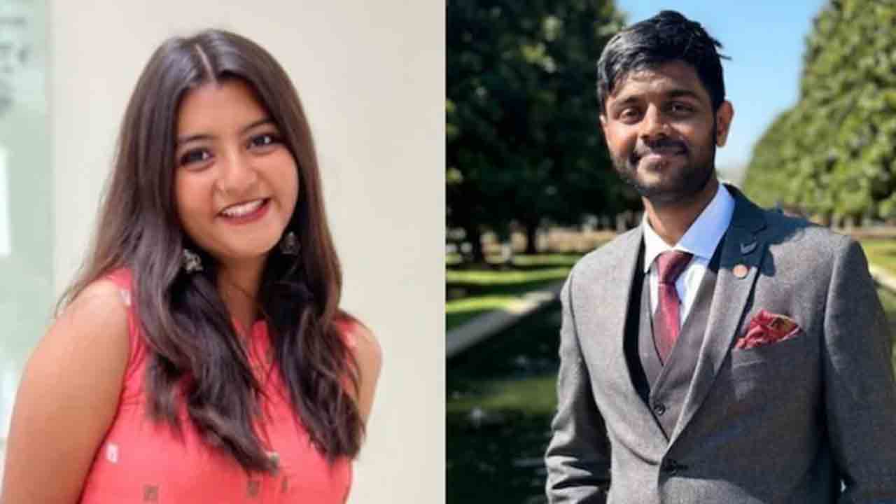 Four Indians Dies | అమెరికా రోడ్డు ప్రమాదంలో నలుగురు భారతీయులు మృతి.. మృతుల్లో ముగ్గురు   తెలంగాణ వారు