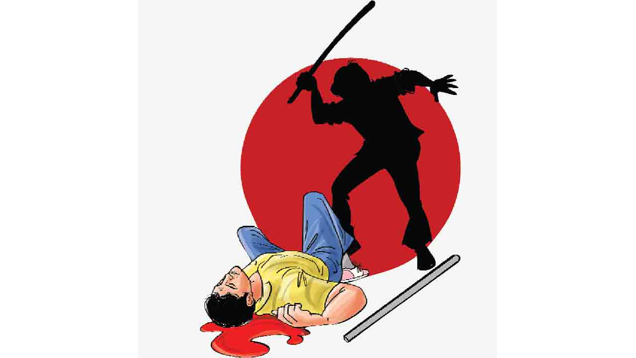 మర్డర్‌ ఇన్‌ కాలేజ్‌