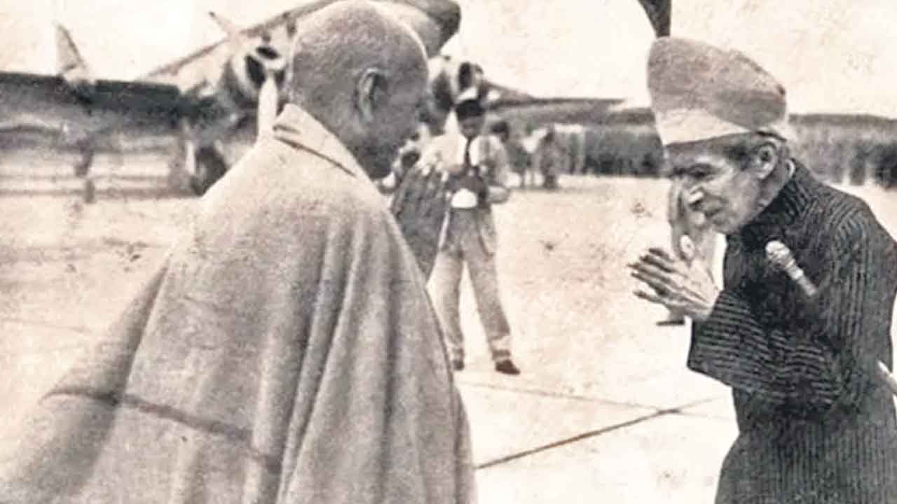 CM Revanth Reddy | నాడు విలీనం.. నేడు ప్రజాపాలన.. సెప్టెంబర్‌ 17పై సీఎం రేవంత్‌ రెండు నాల్కల ధోరణి