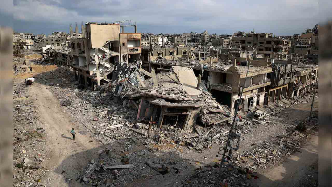 Gaza | నిరాశ్రయ జోన్‌పై ఇజ్రాయెల్‌ దాడి.. 40 మంది మృతి