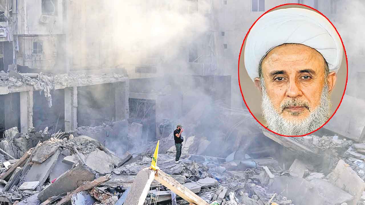 Israel Hezbollah War | హెజ్బొల్లాకు మరో షాక్‌.. వారం రోజుల్లో ఏడుగురు టాప్‌ కమాండర్లు హతం