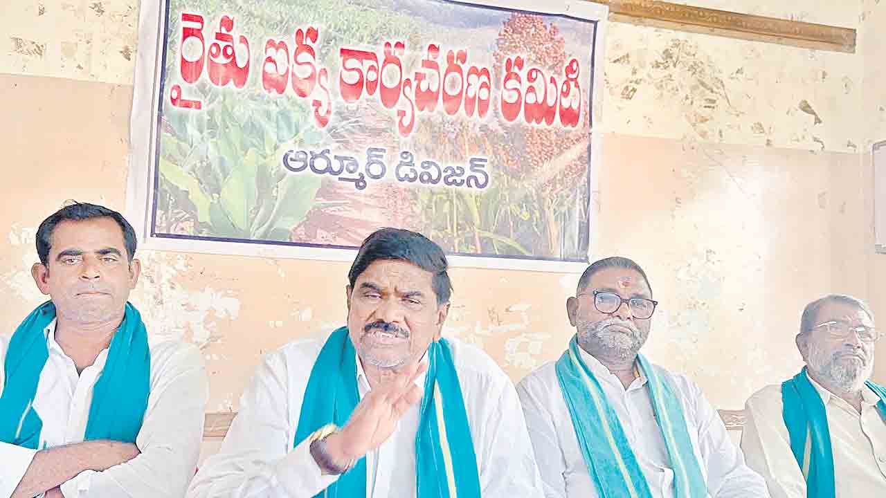 మాఫీ చేయకుంటే రణమే