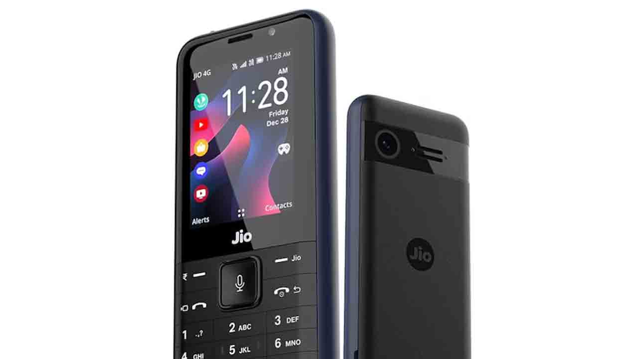 JioPhone Prima 2 | భారత్ మార్కెట్లోకి జియో ఫీచర్ ఫోన్ జియోఫోన్ ప్రైమా 2.. రూ.2700లకే లభ్యం..!