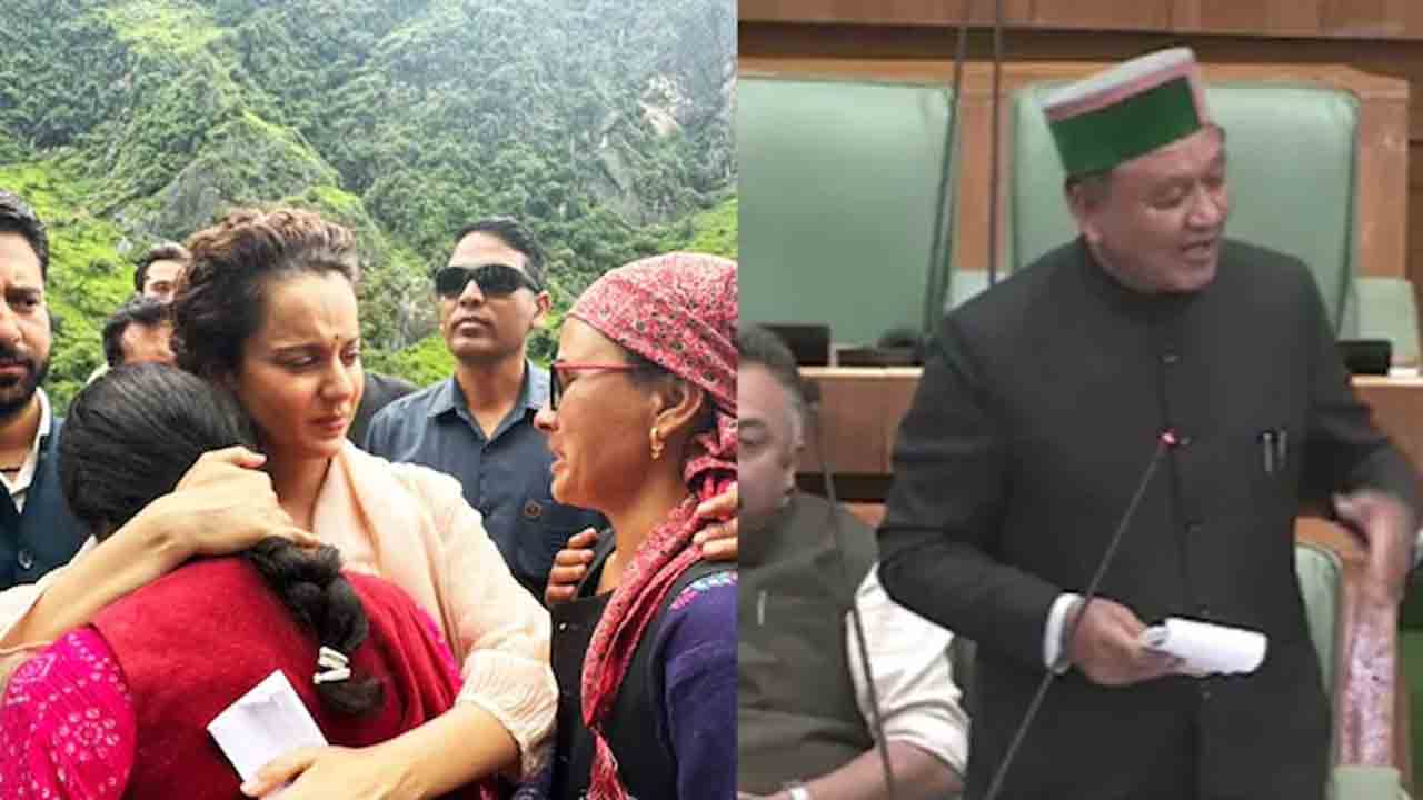 Jagat Singh Negi | మేకప్‌ లేకుండా ప్రజలు ఆమెను గుర్తుపట్టలేరు.. కంగనపై హిమాచల్‌ ప్రదేశ్‌ మంత్రి వివాదాస్పద వ్యాఖ్యలు