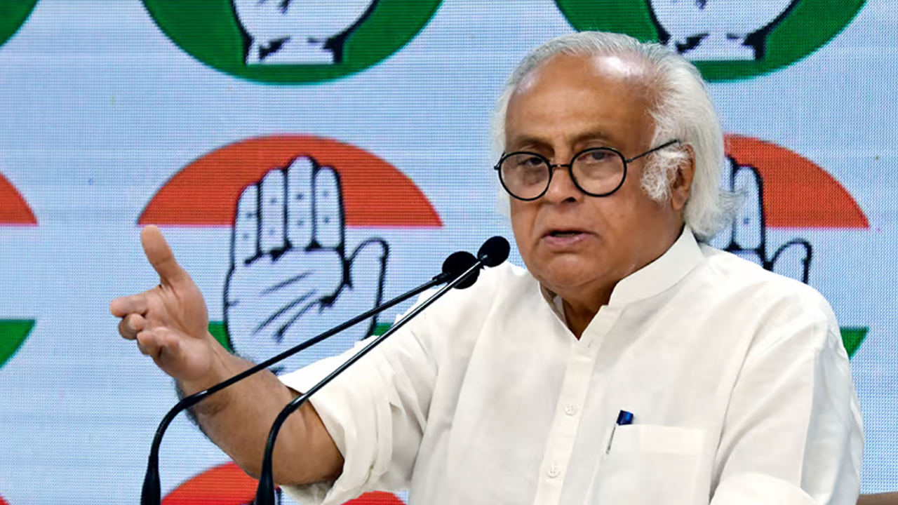 Jai Ram Ramesh | రైతుల పట్ల నిర్లక్ష్యంగా మహాయుతి సర్కార్.. కాంగ్రెస్ పార్టీ సీనియర్ నేత జైరాం రమేశ్ ఫైర్