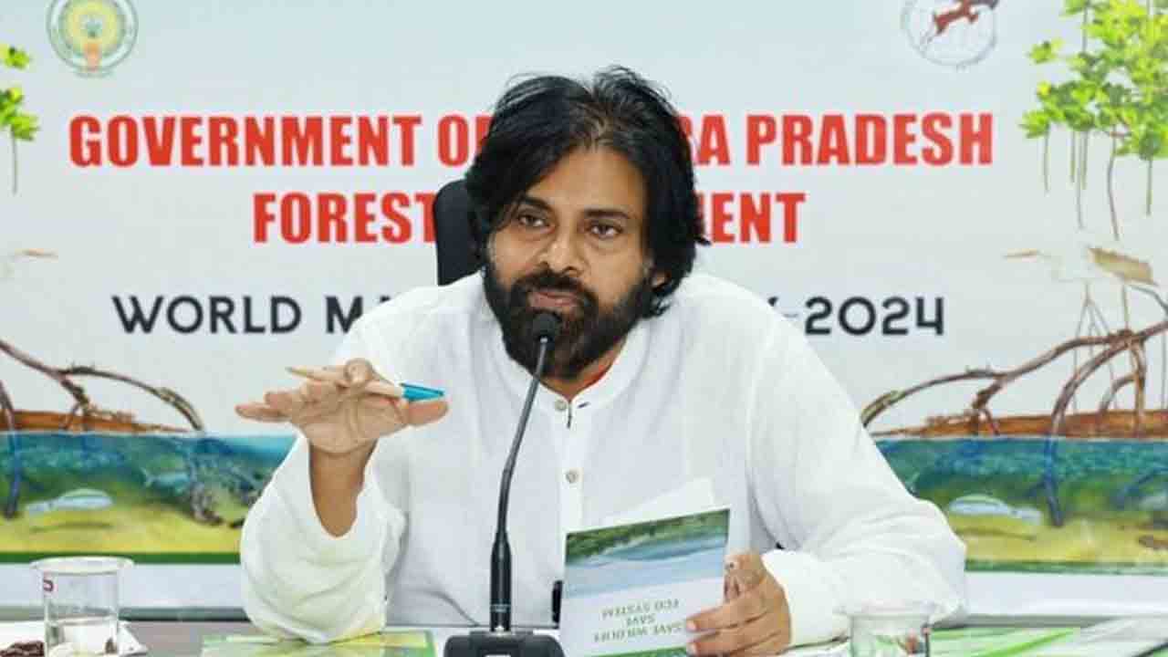 Pawan Kalyan |  ఏపీ, తెలంగాణకు డిప్యూటీ సీఎం పవన్‌కల్యాణ్‌ భారీ విరాళం