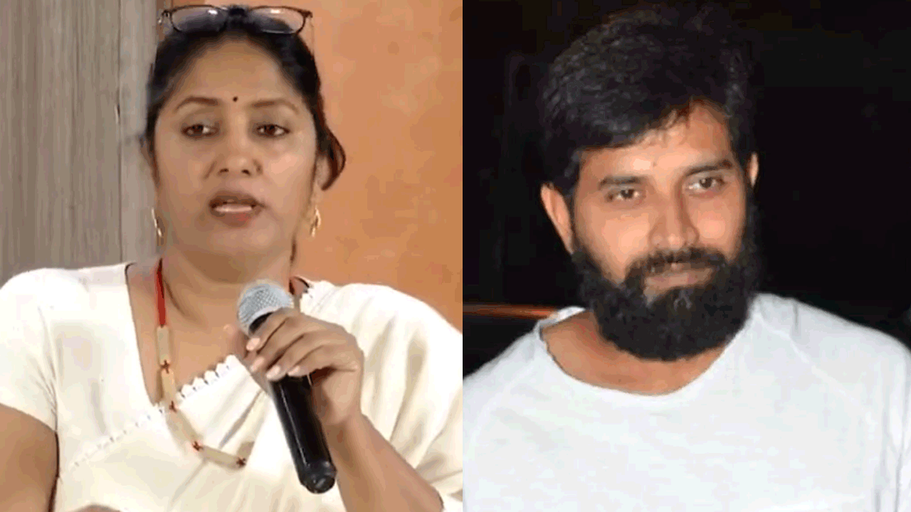 Jani Master | పెద్ద హీరో ఆ అమ్మాయికి సినిమాలో అవకాశమిస్తామన్నారు.. జానీ మాస్టర్‌ వివాదంపై ఝాన్సీ