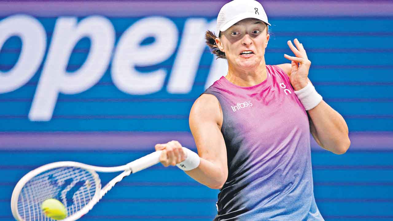 US Open | సిన్నర్ సెమీస్కు.. స్వియాటెక్ ఇంటికి..